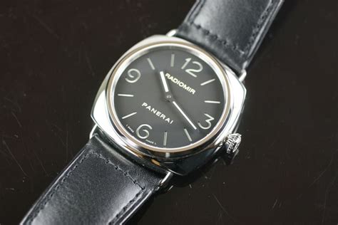 panerai radiomir 210 review|Panerai radiomir 1940 series.